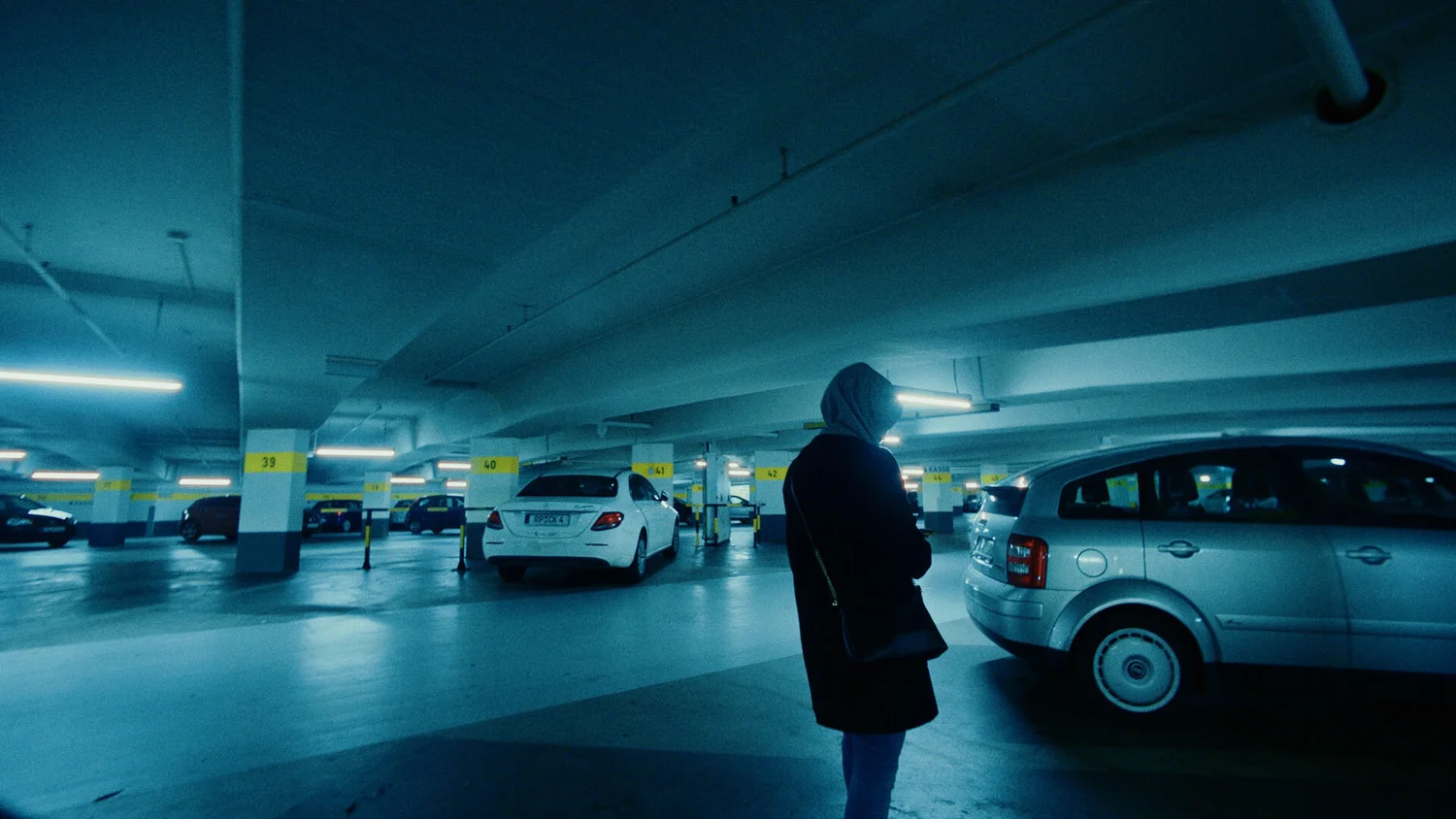 All Eyes on You – Filmstill