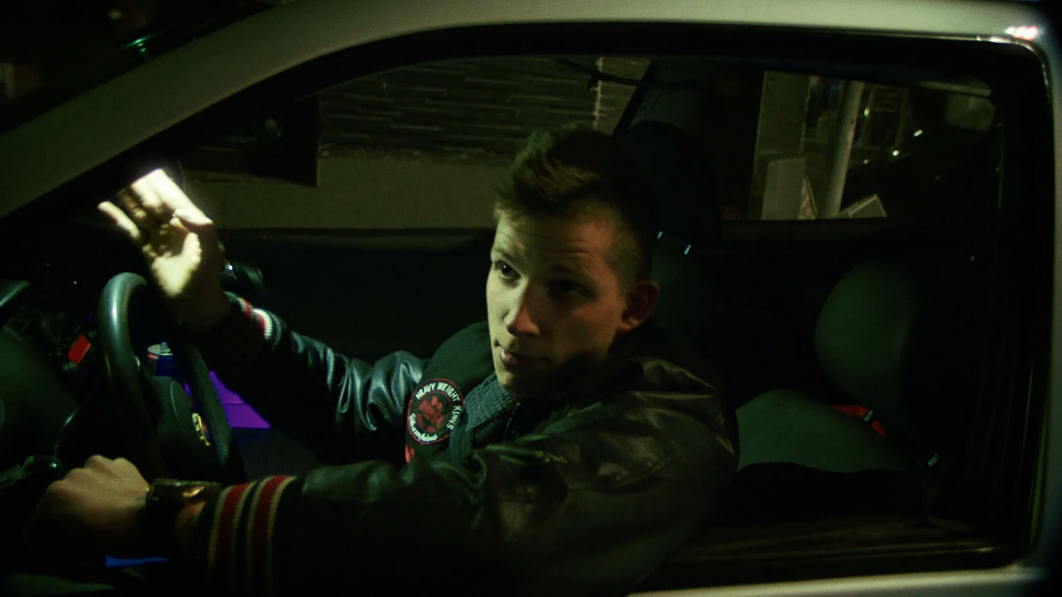 All Eyes on You – Filmstill