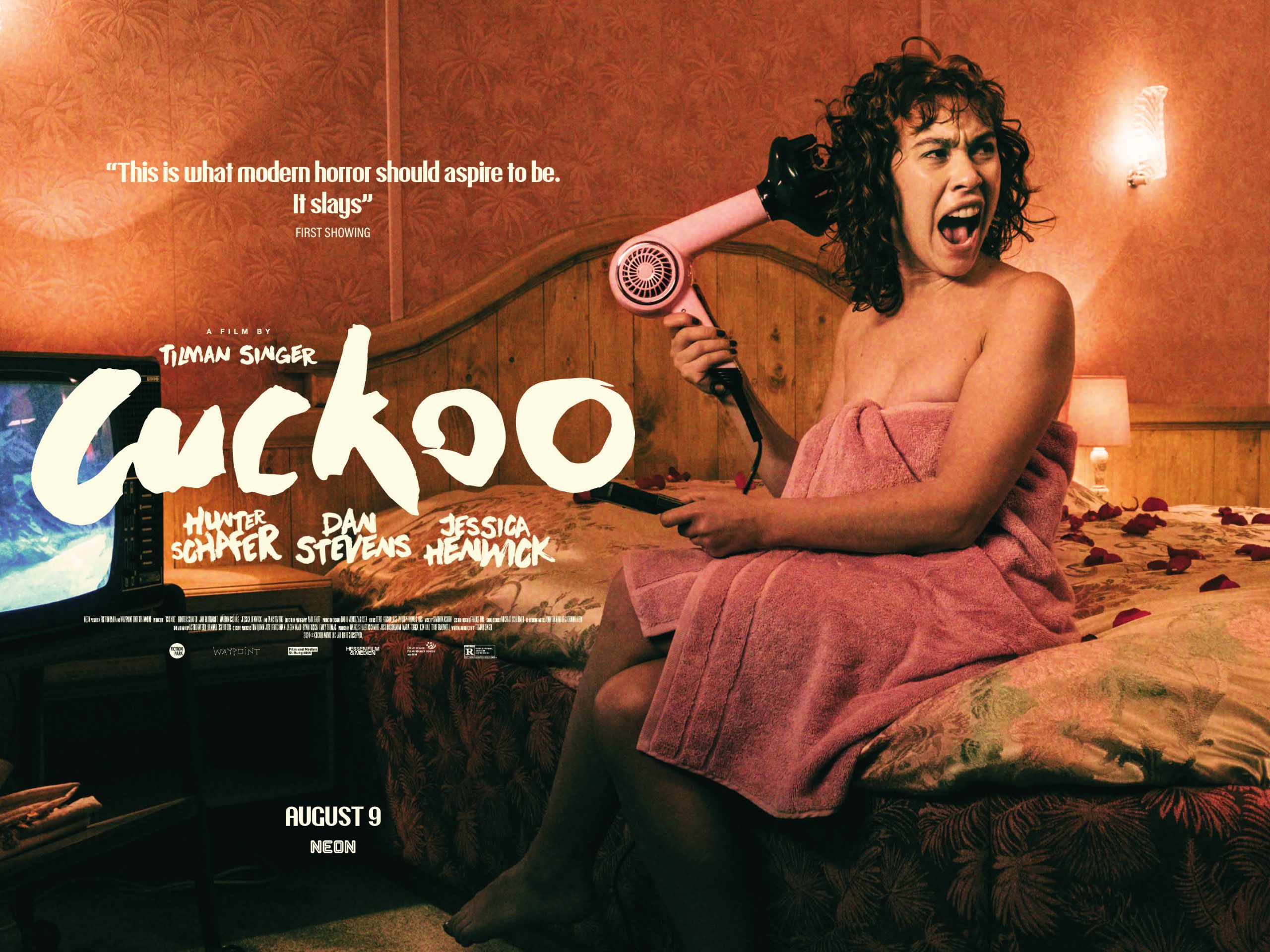 Cuckoo – Filmplakat