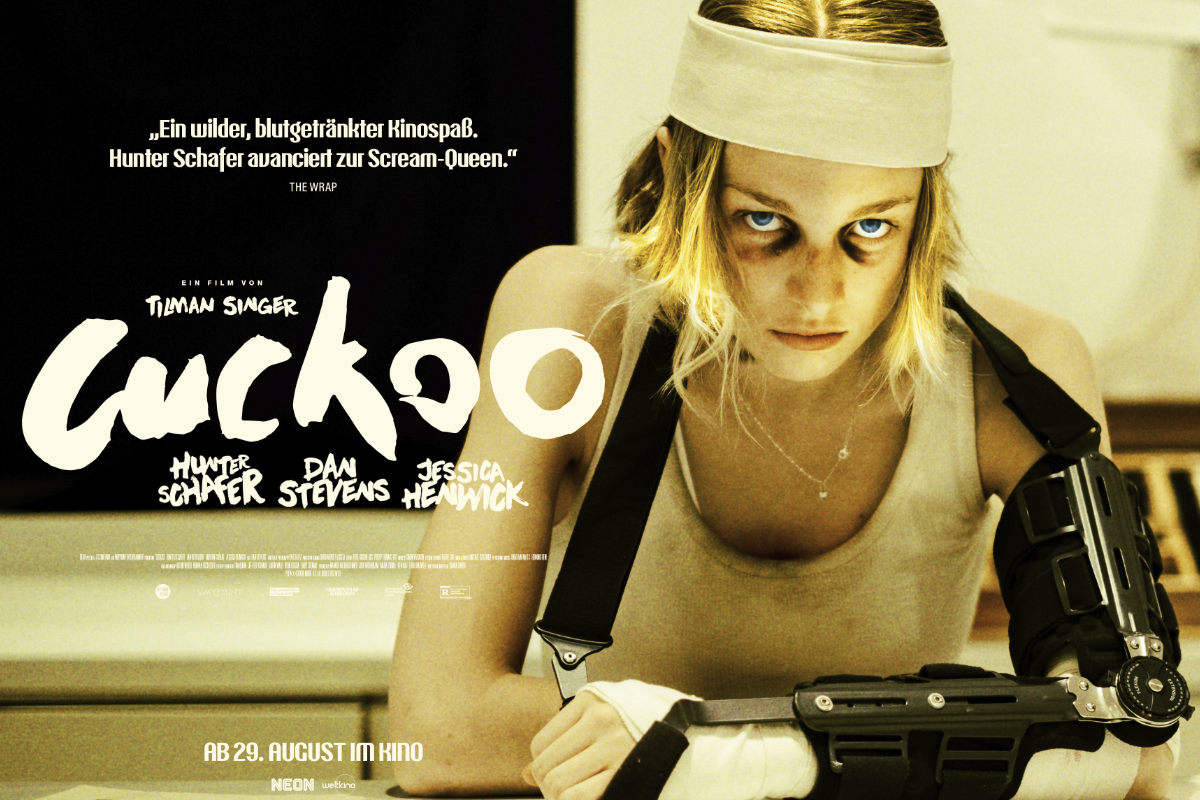 Cuckoo – Filmstill