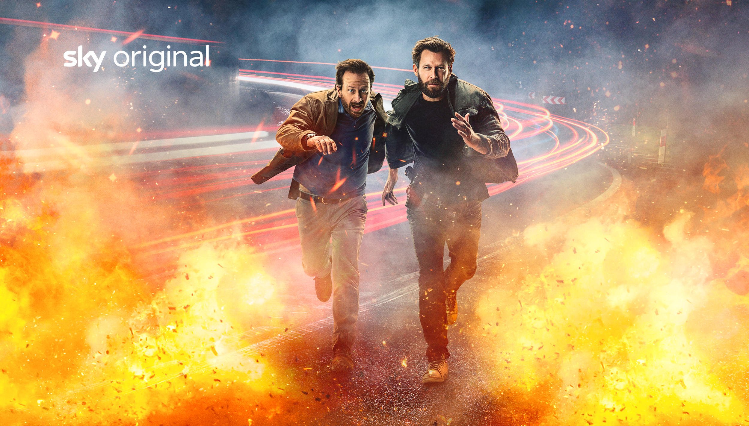 Drift – Partners in Crime – Keyart