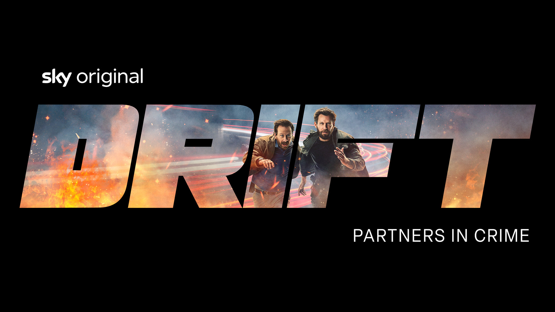 Drift – Partners in Crime – Keyart