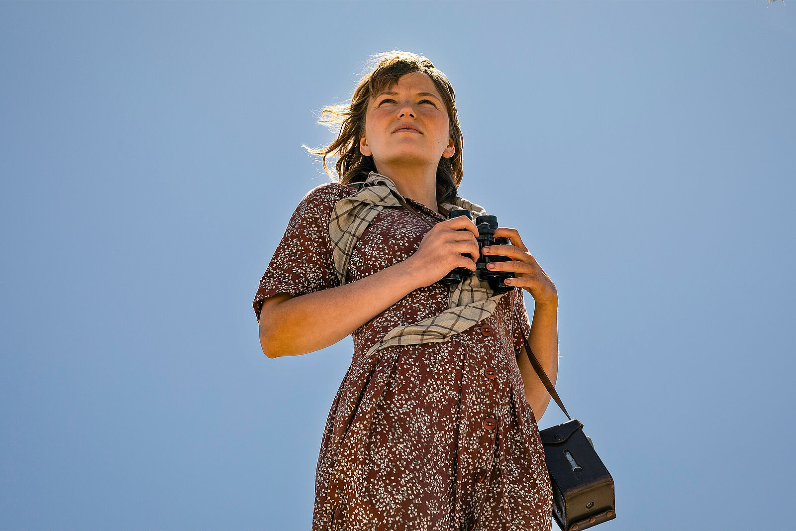 Maria Reiche: Das Geheimnis der Nazca-Linien – Filmszene