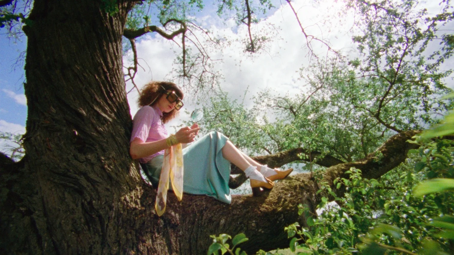 Solaris – Fashion Film Still