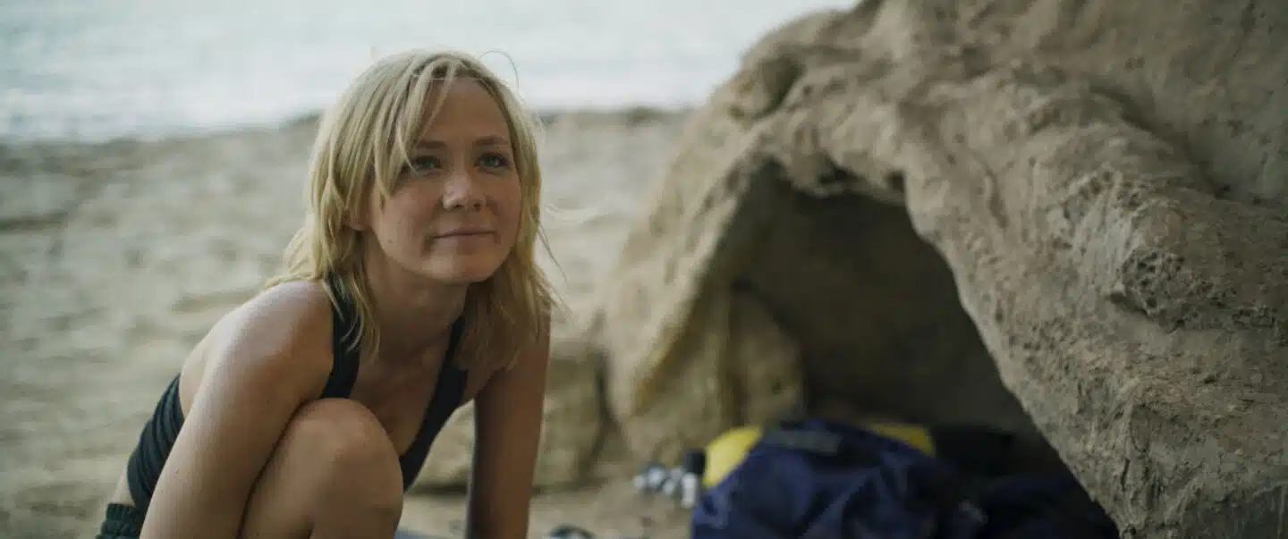 The Dive – Filmszene