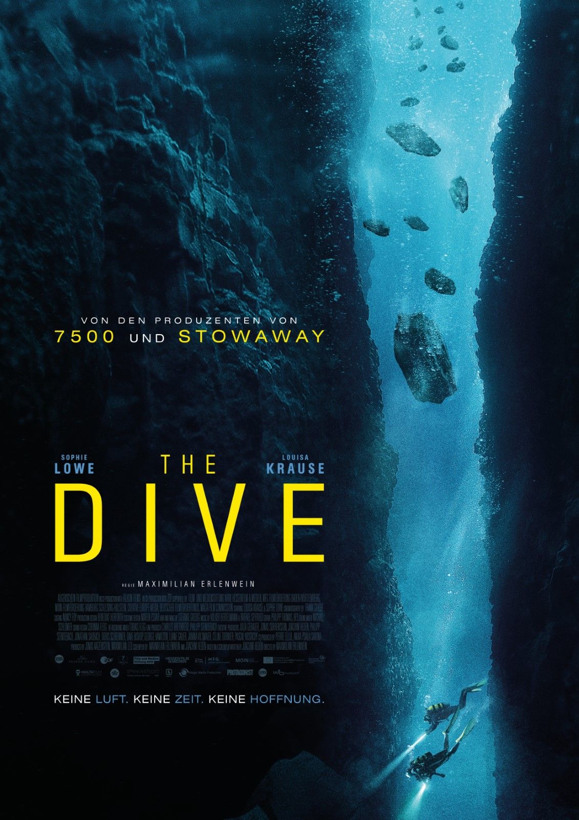 The Dive – Filmstill