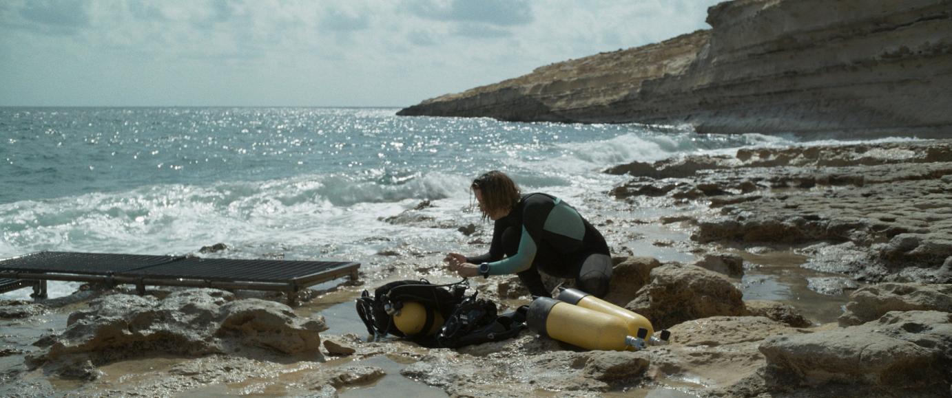 The Dive – Filmstill