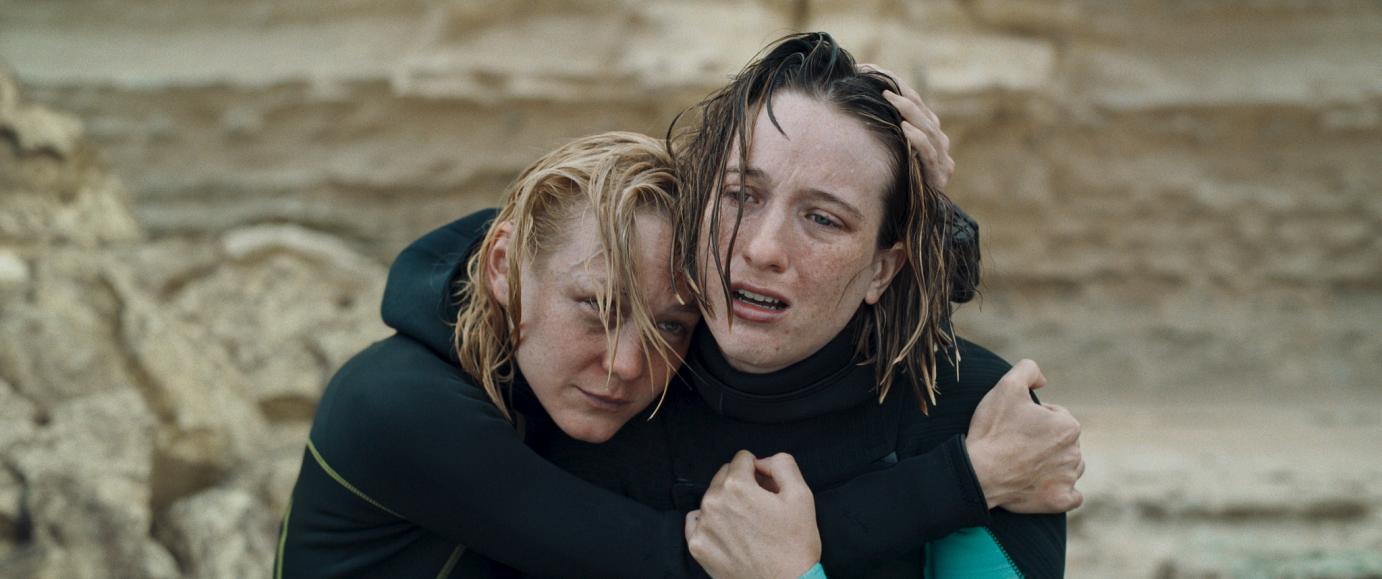The Dive – Filmstill