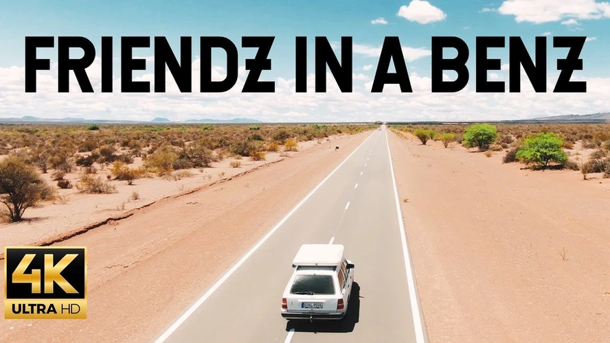 Frienz in a Benz